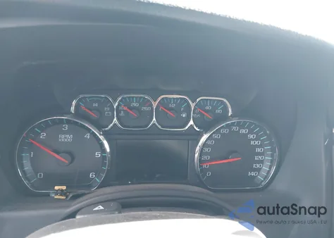 2016 Chevrolet Tahoe Ltz из США, поврежденный, VIN 1GNSKCKC7GR152012